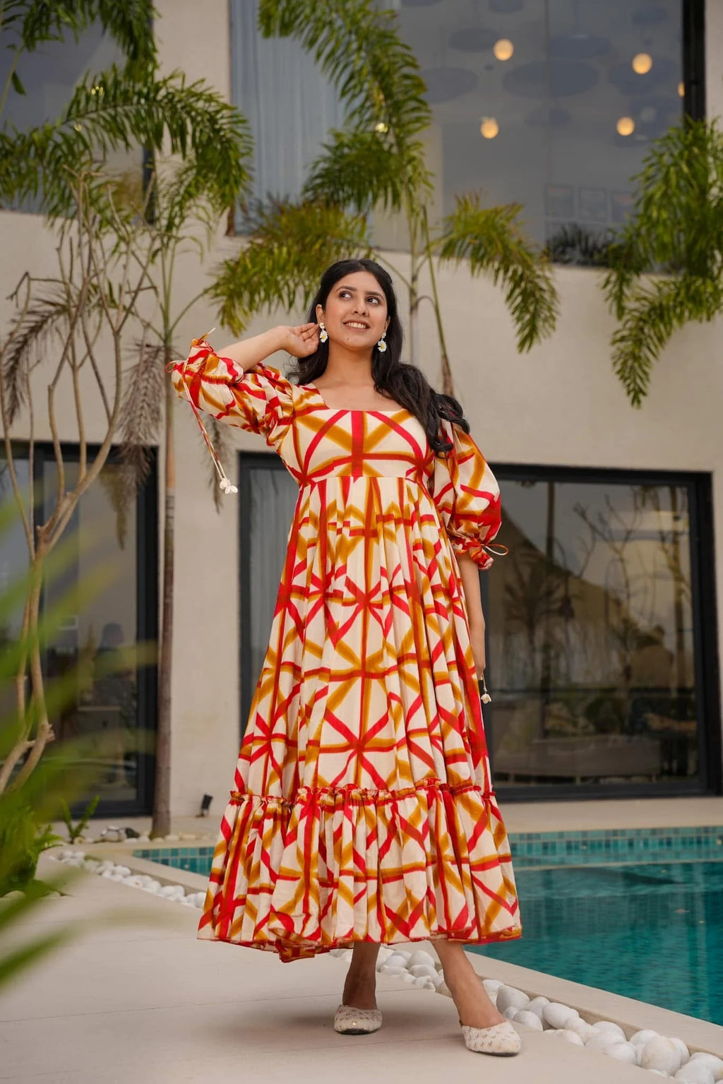 Beatifull Charming Maxi Dress For Women