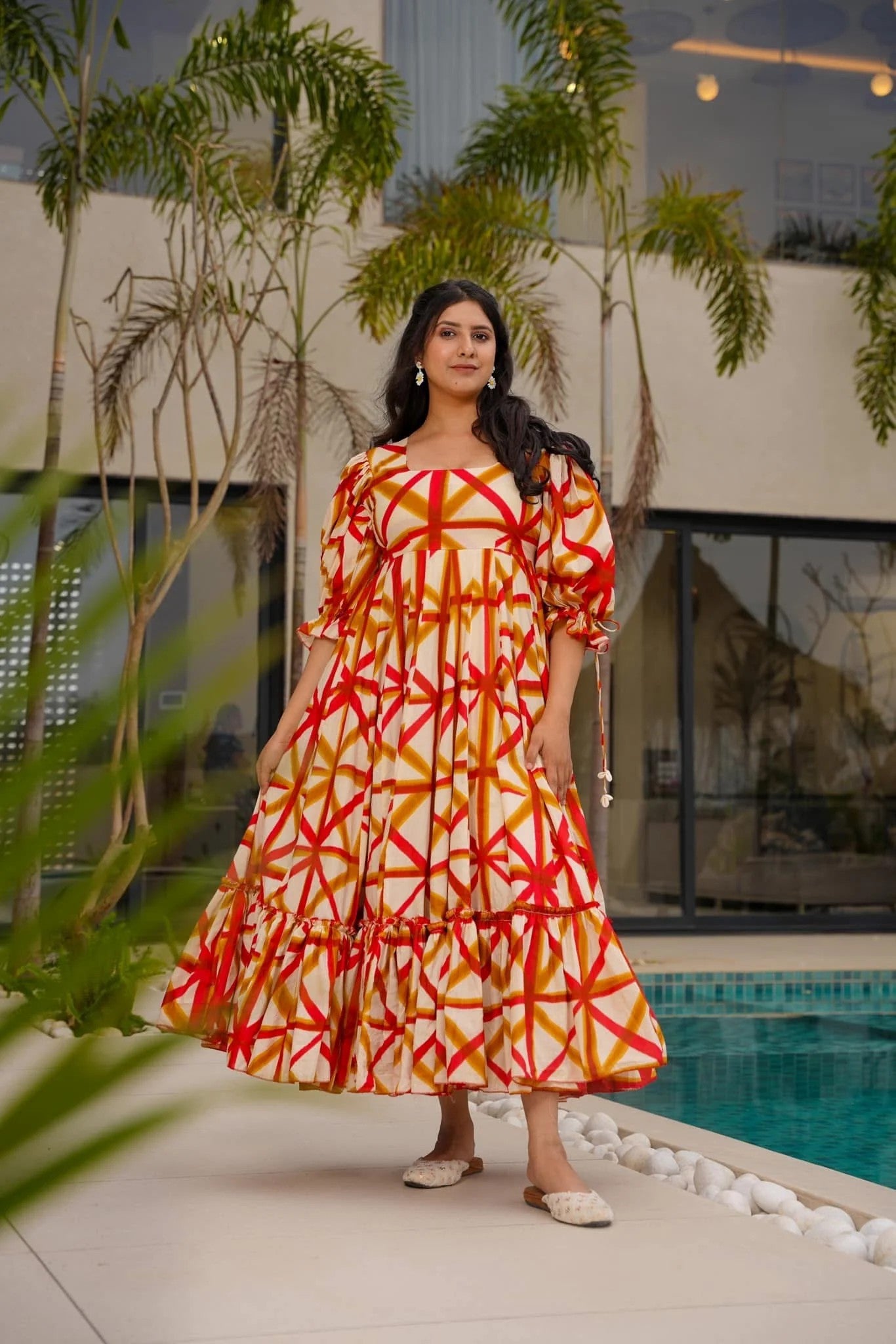 Beatifull Charming Maxi Dress For Women