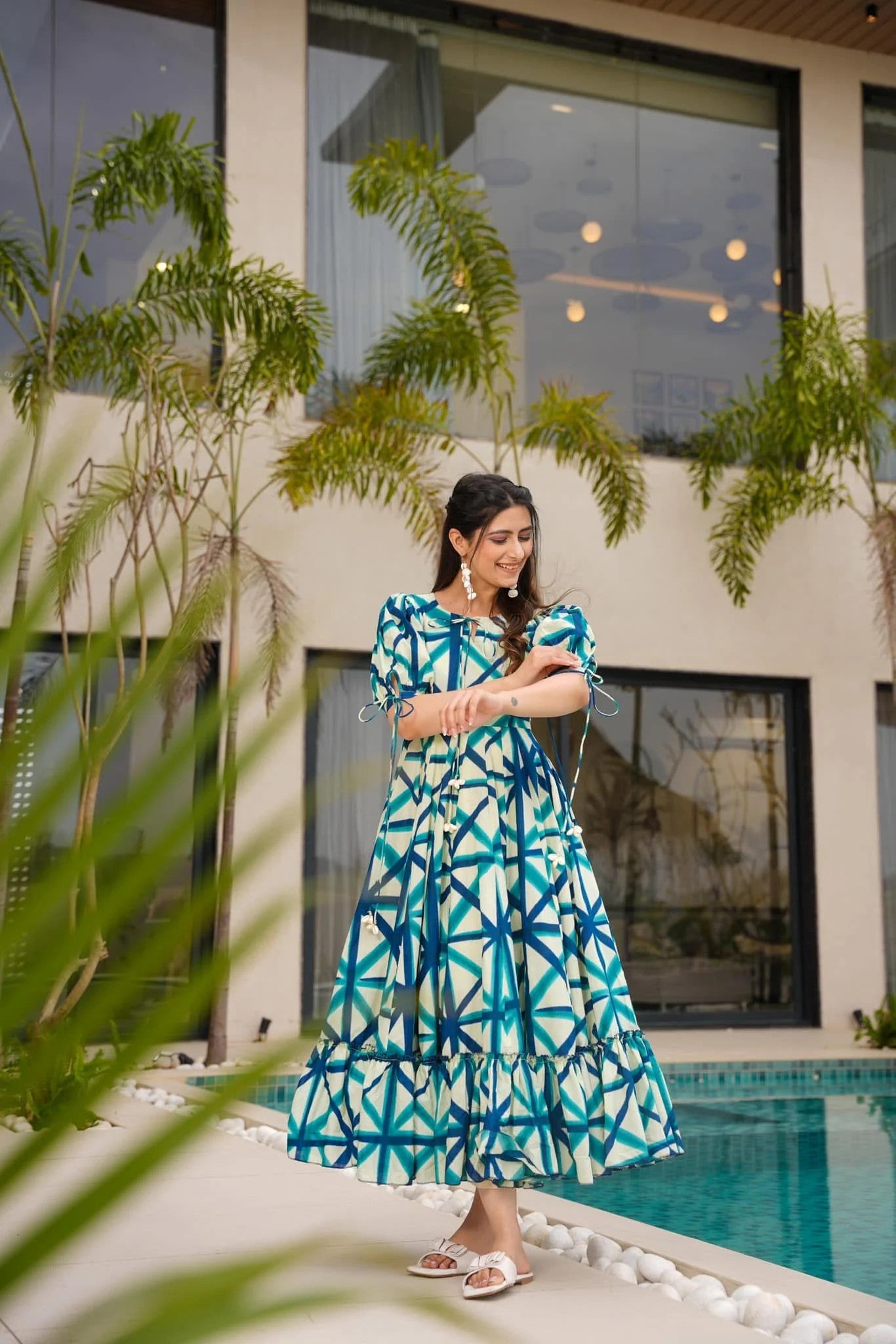 Beatifull Charming Maxi Dress For Women