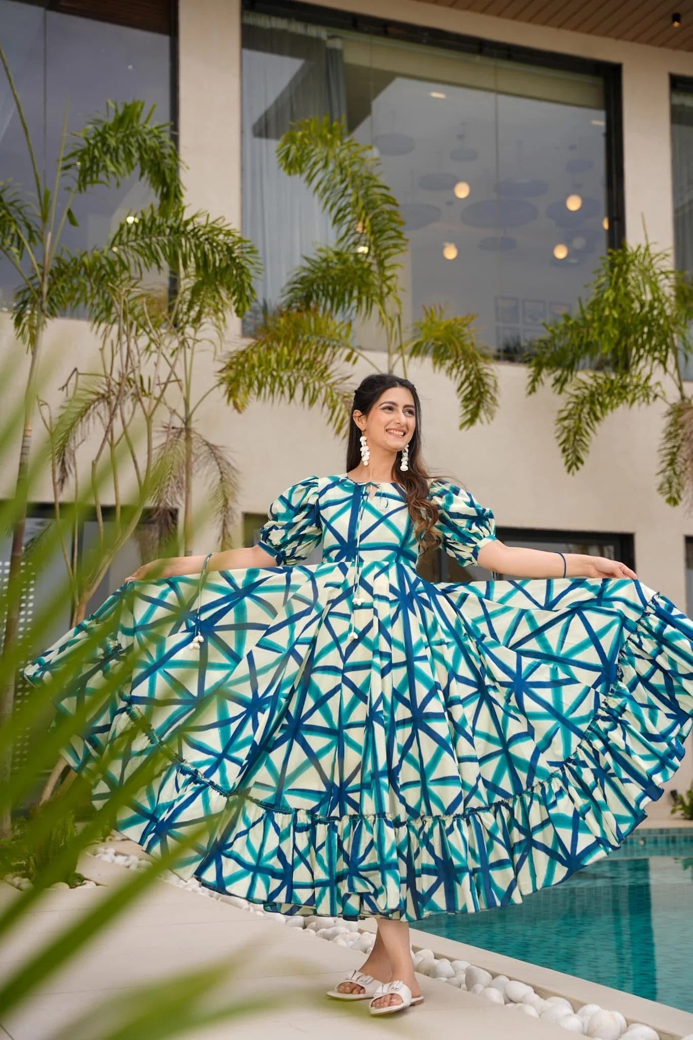 Beatifull Charming Maxi Dress For Women