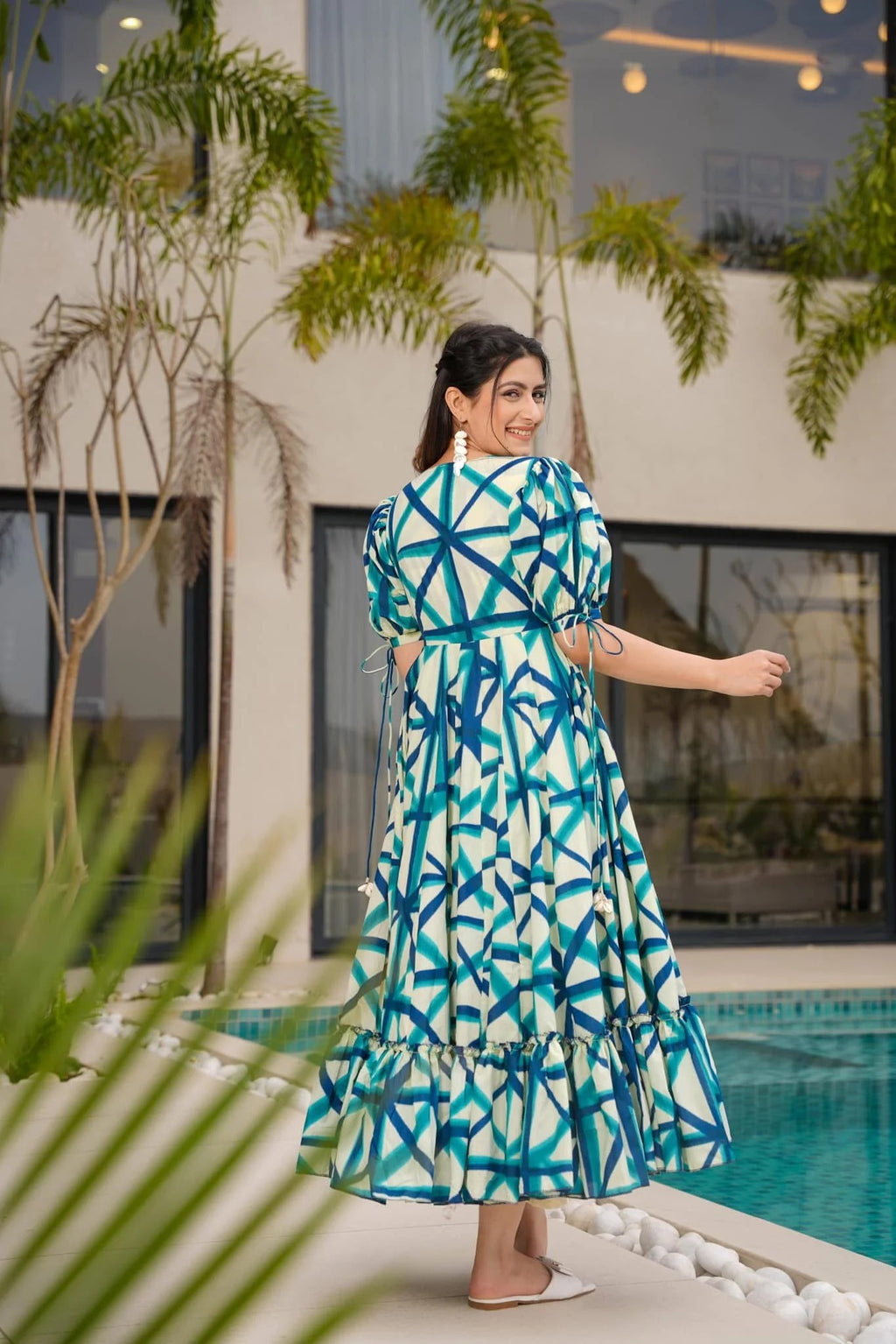 Beatifull Charming Maxi Dress For Women