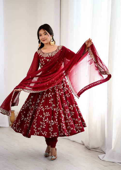 Anarkali Suit for Women | Festive & Wedding Wear