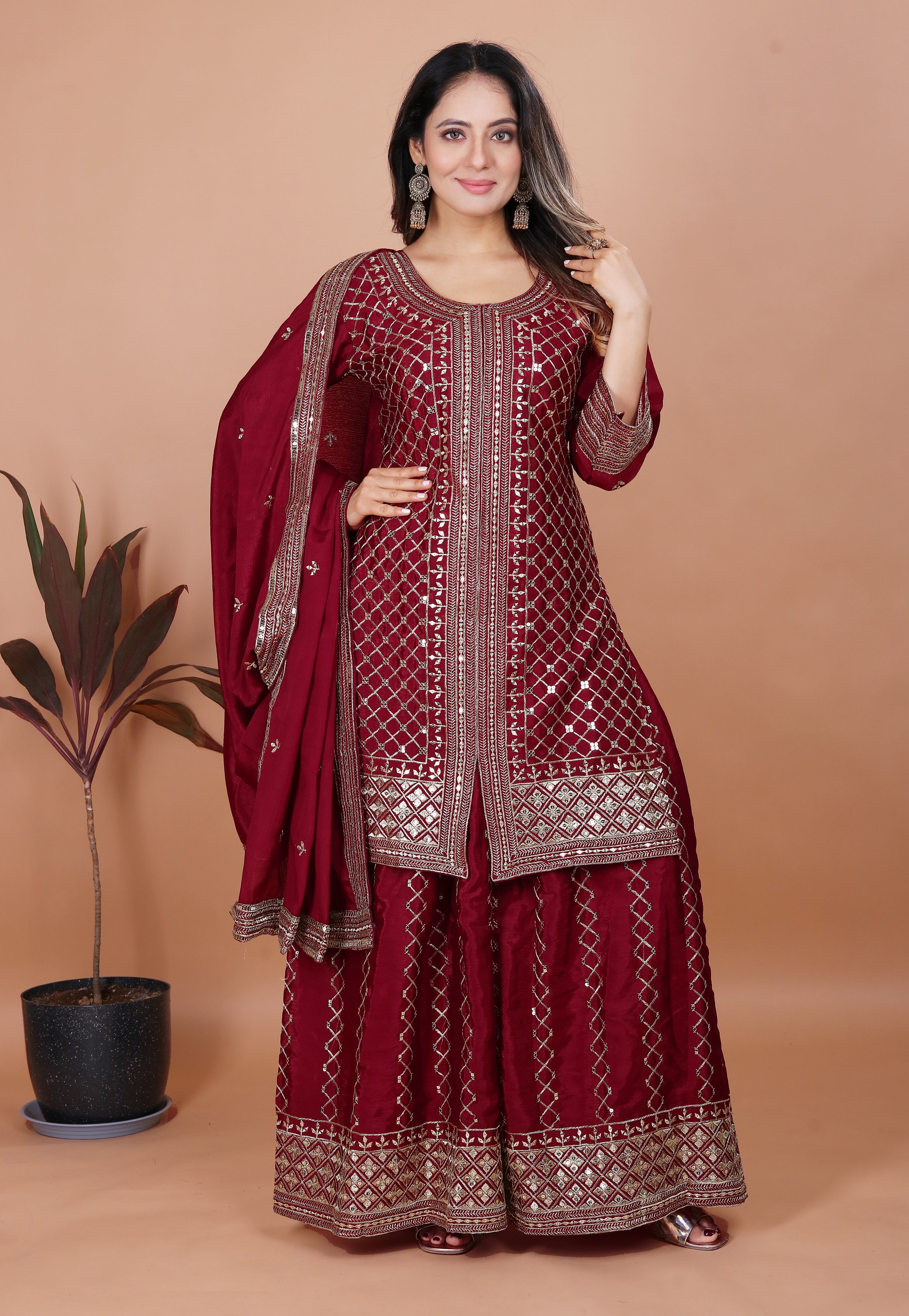 Soft Feel Kurta Set
