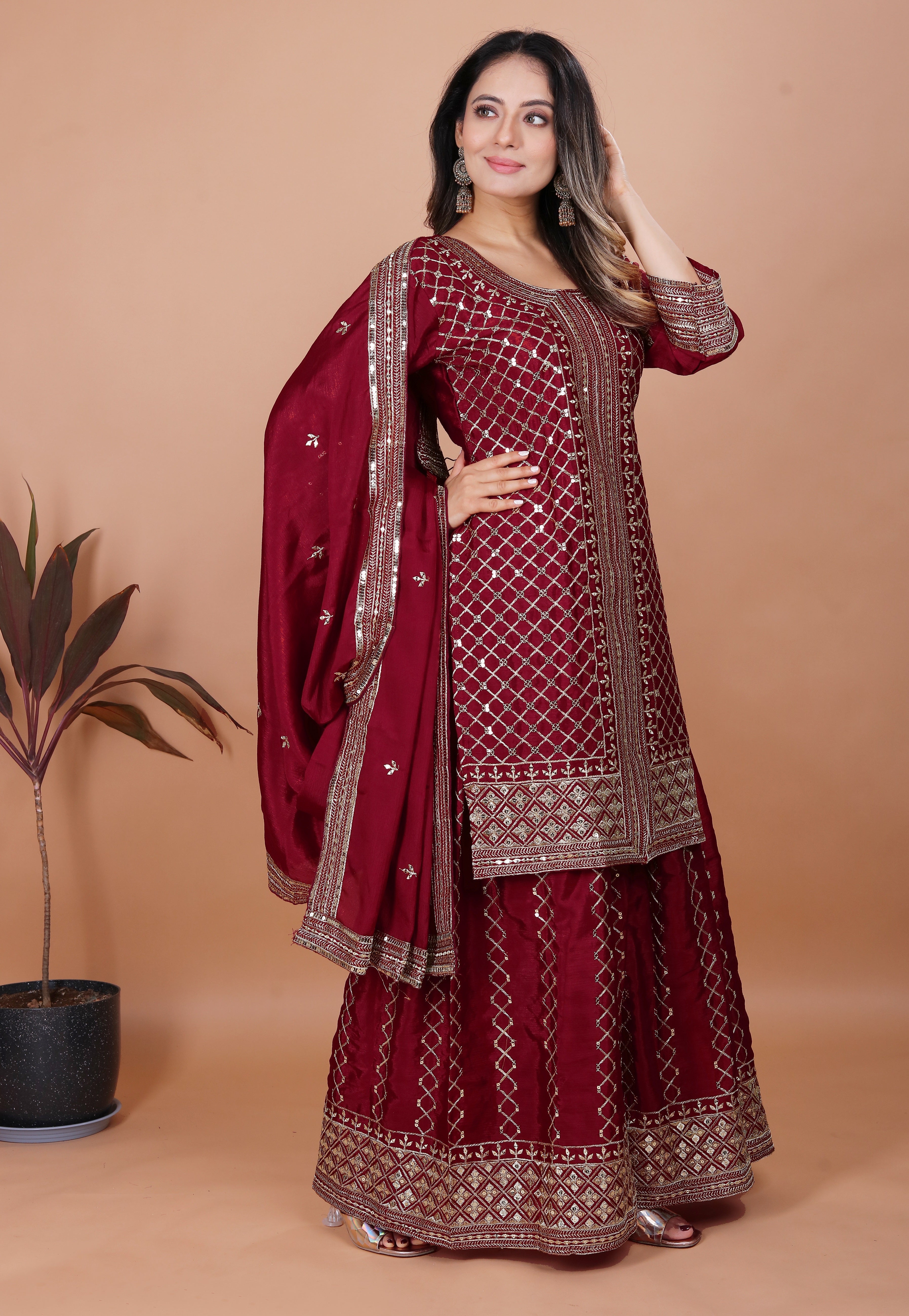 Soft Feel Kurta Set