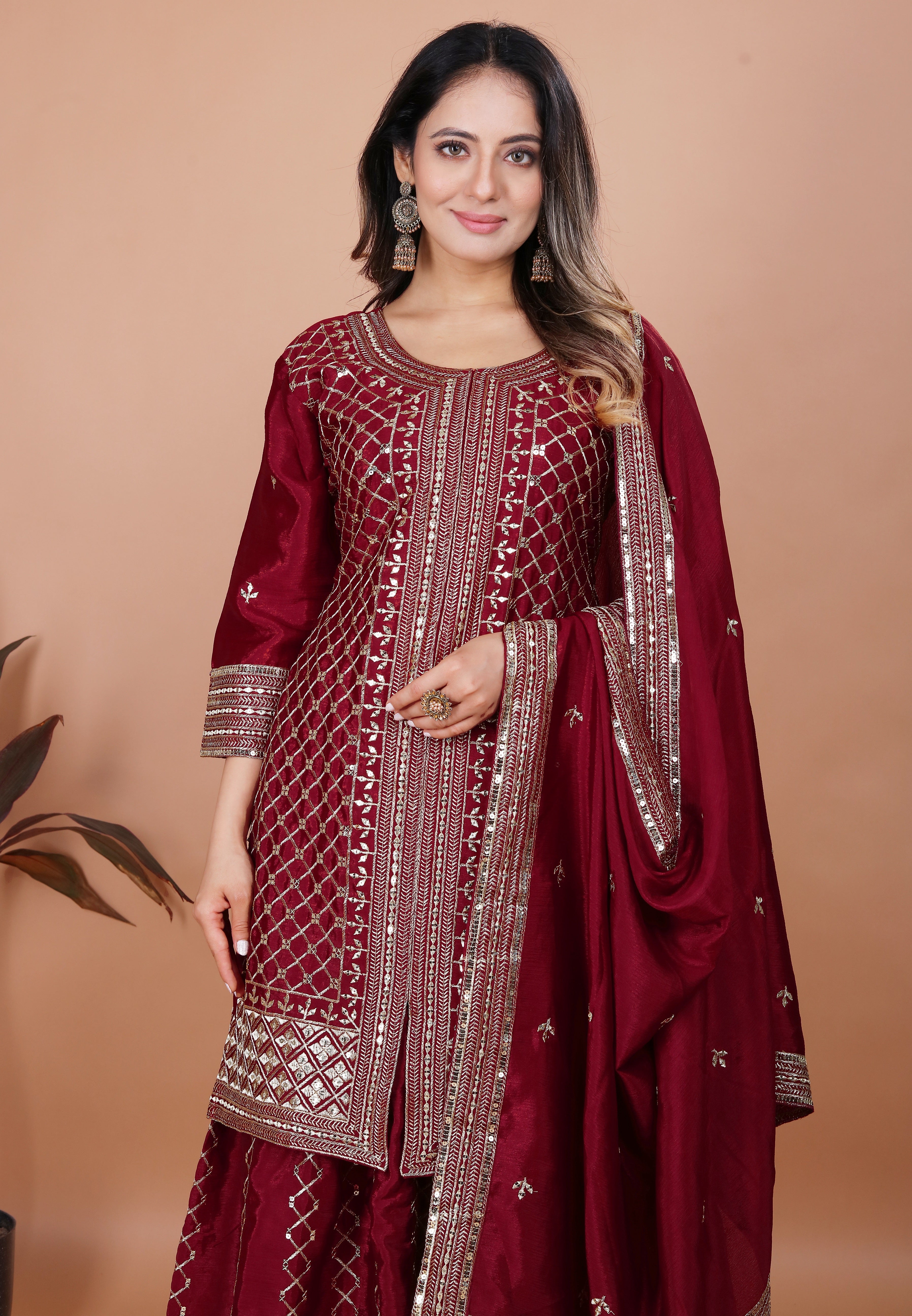 Soft Feel Kurta Set
