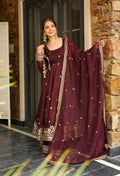 Anarkali Suit with Dupatta | Embroidered Wedding & Festive Wear for Women