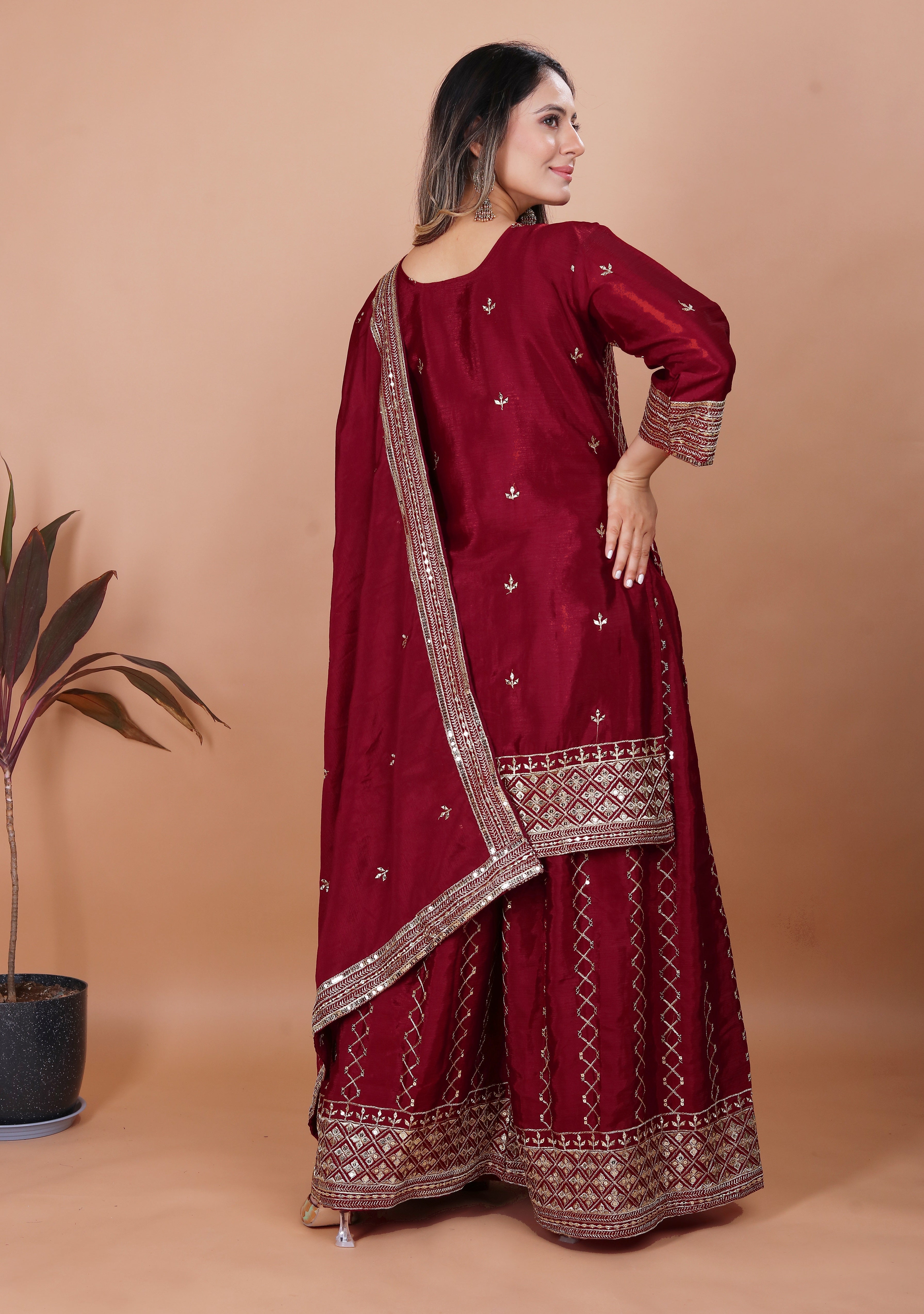 Soft Feel Kurta Set