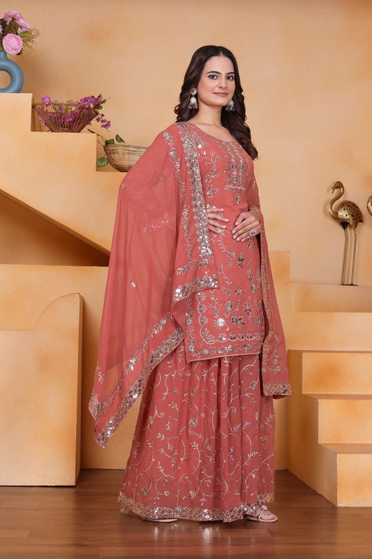 Perfect Ethnic Kurta Set Look
