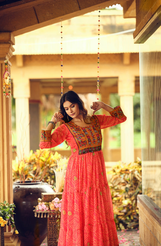 Wedding Wear Kurta For Women