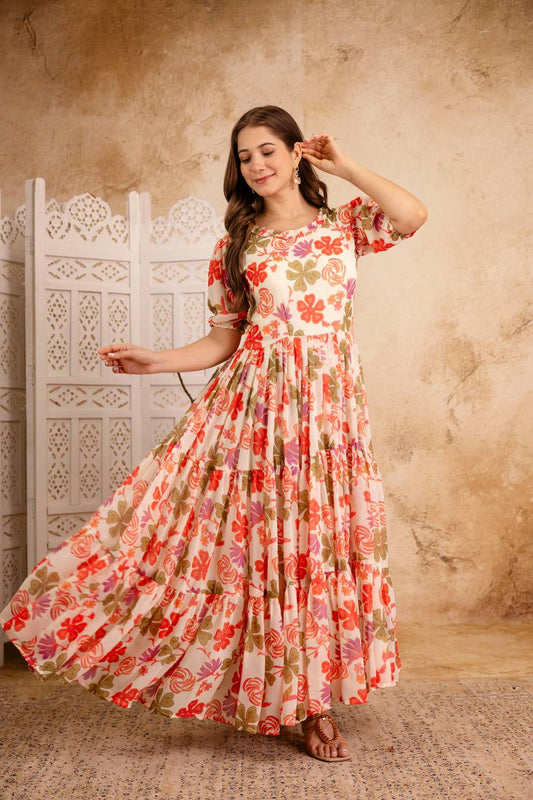 Modern Ethnic Pink Kurta Style