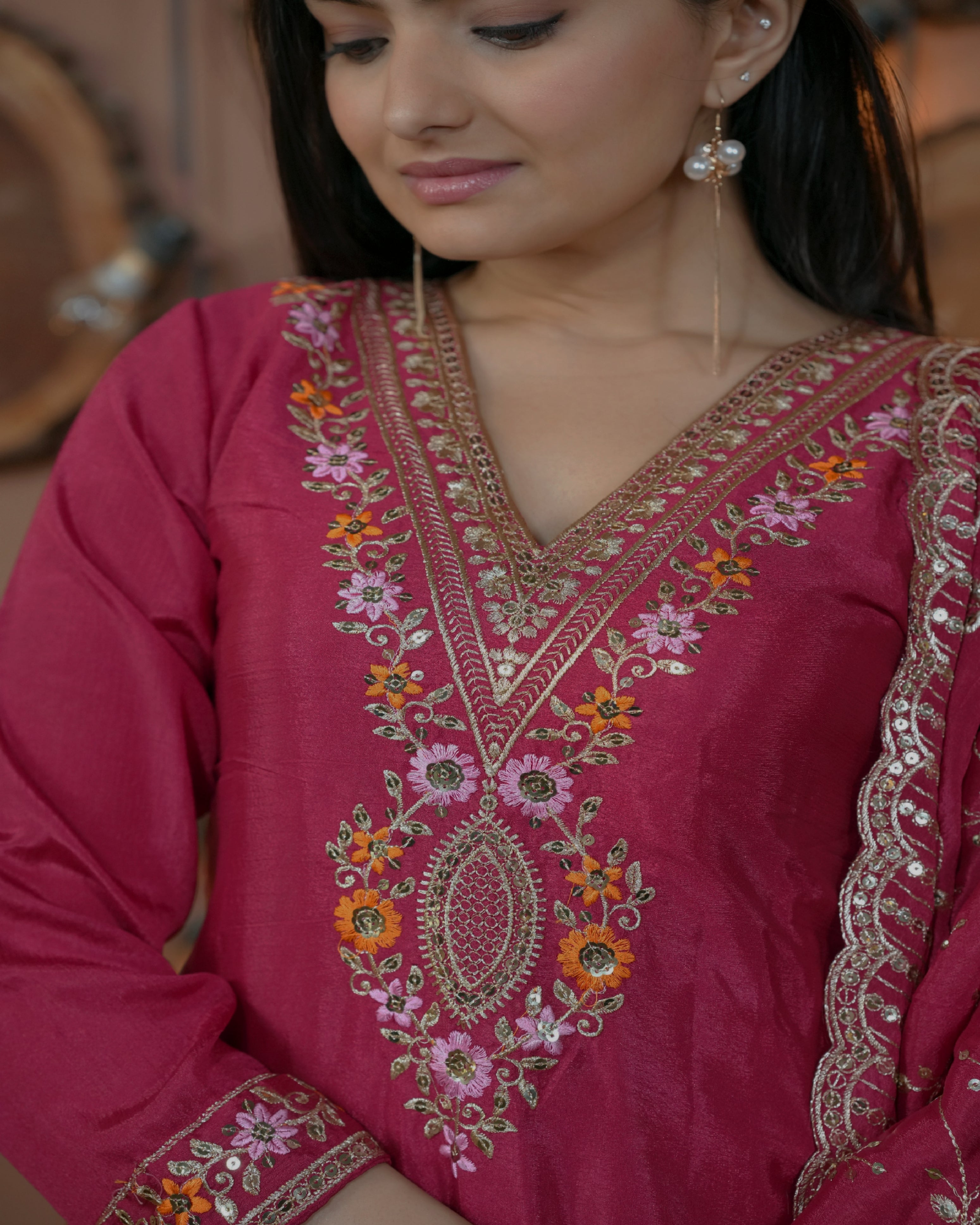 Step Into Style with Kurta Set
