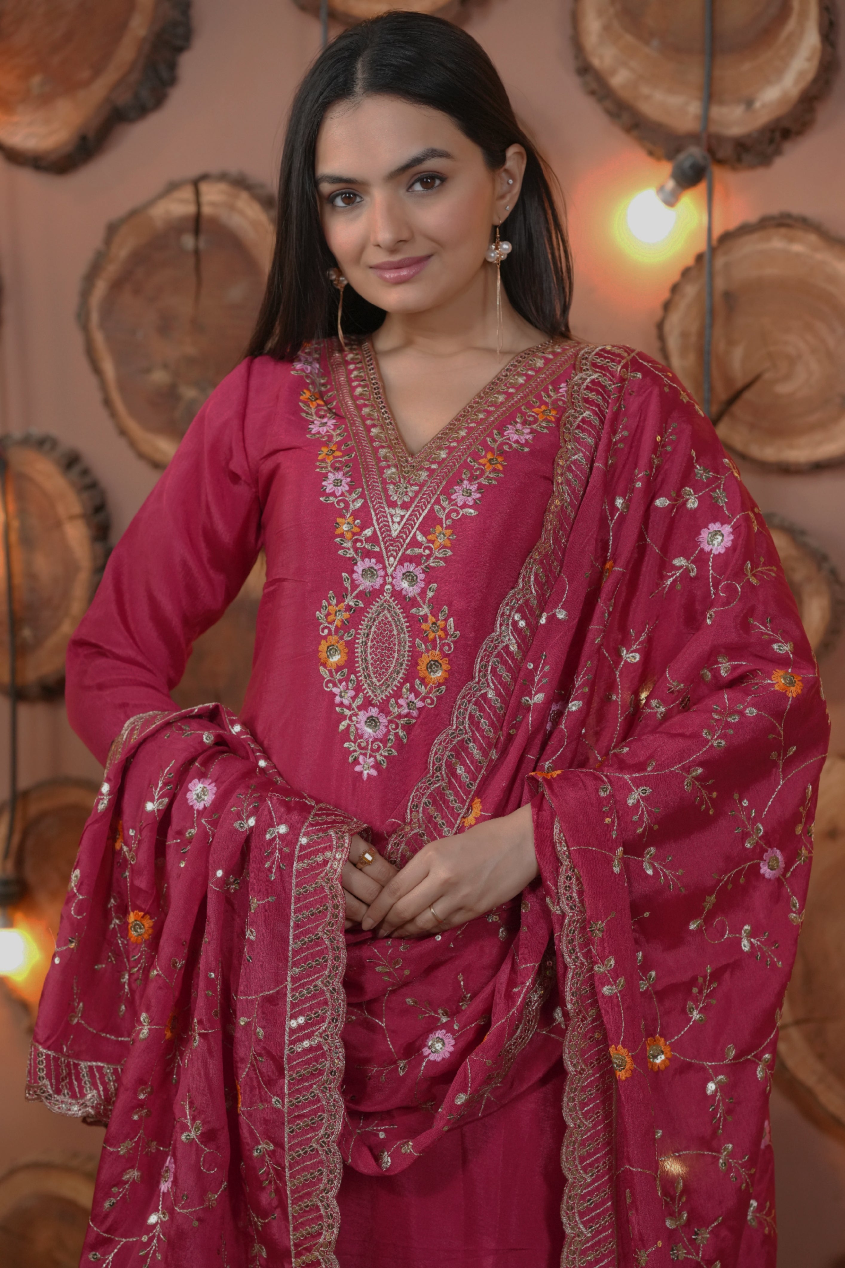 Step Into Style with Kurta Set