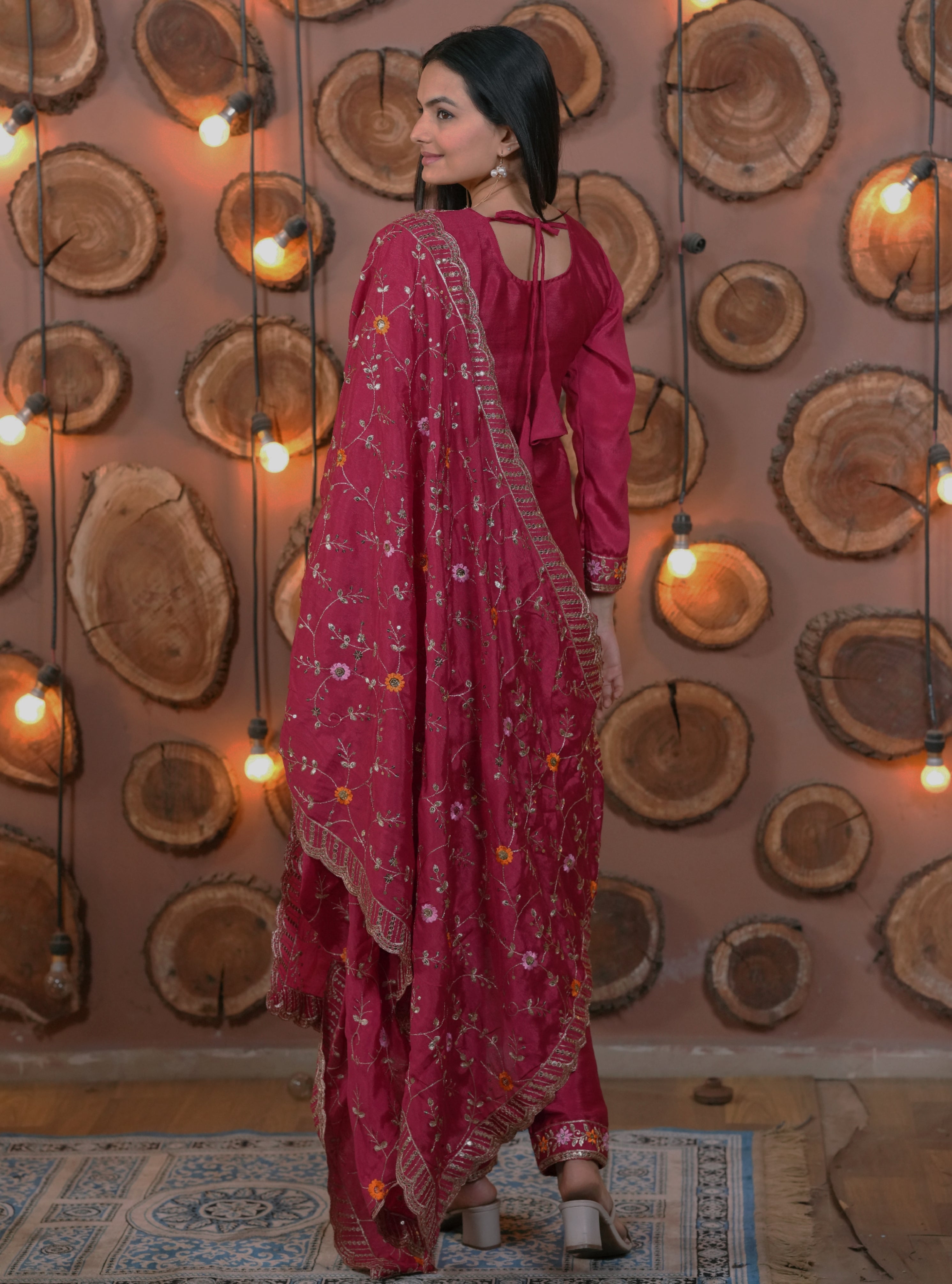 Step Into Style with Kurta Set
