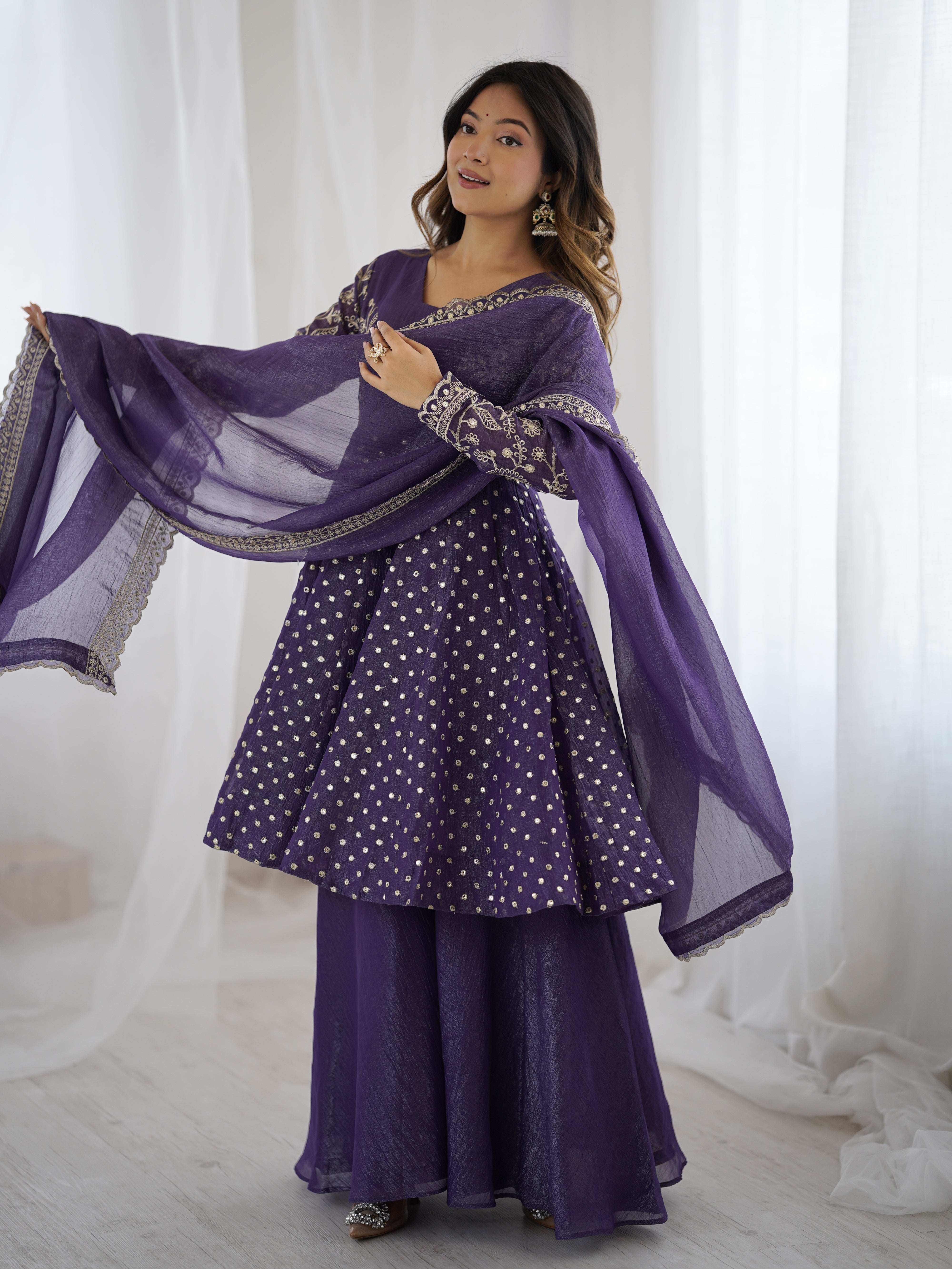 Wedding & Festive Anarkali Sets for Women