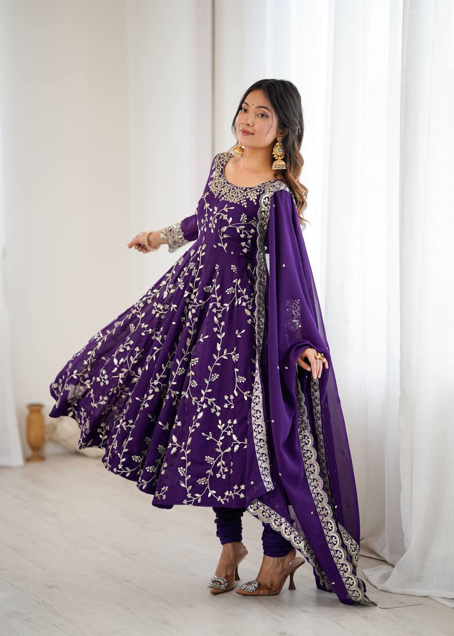 Anarkali Suit for Women | Festive & Wedding Wear