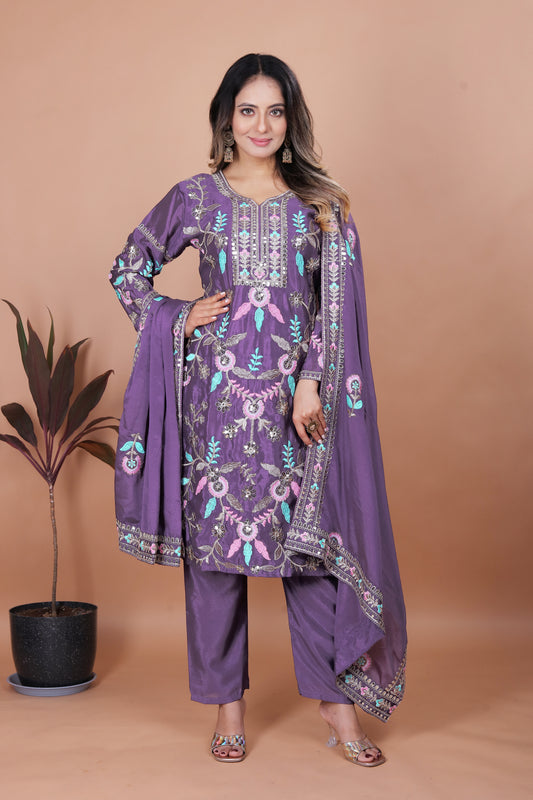 Trending Festive Kurta Suit