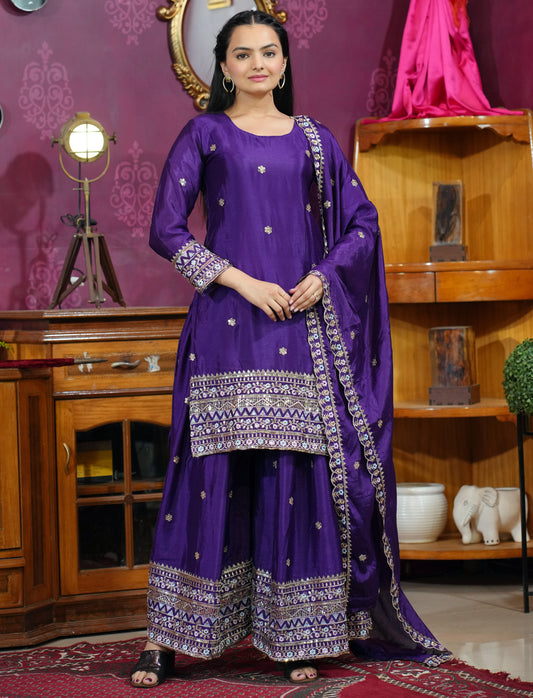 Fashion Forward Kurta Set