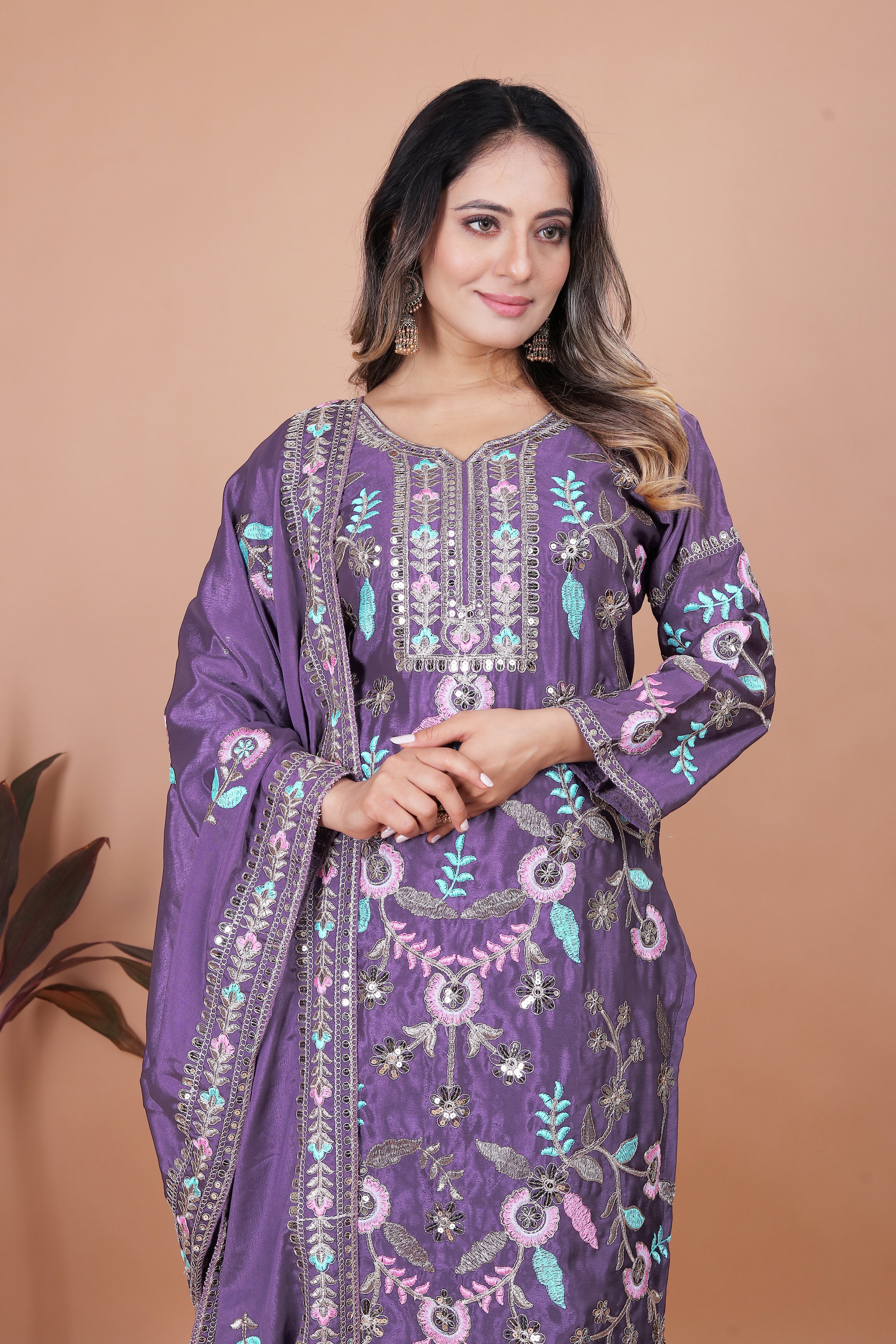 Trending Festive Kurta Suit
