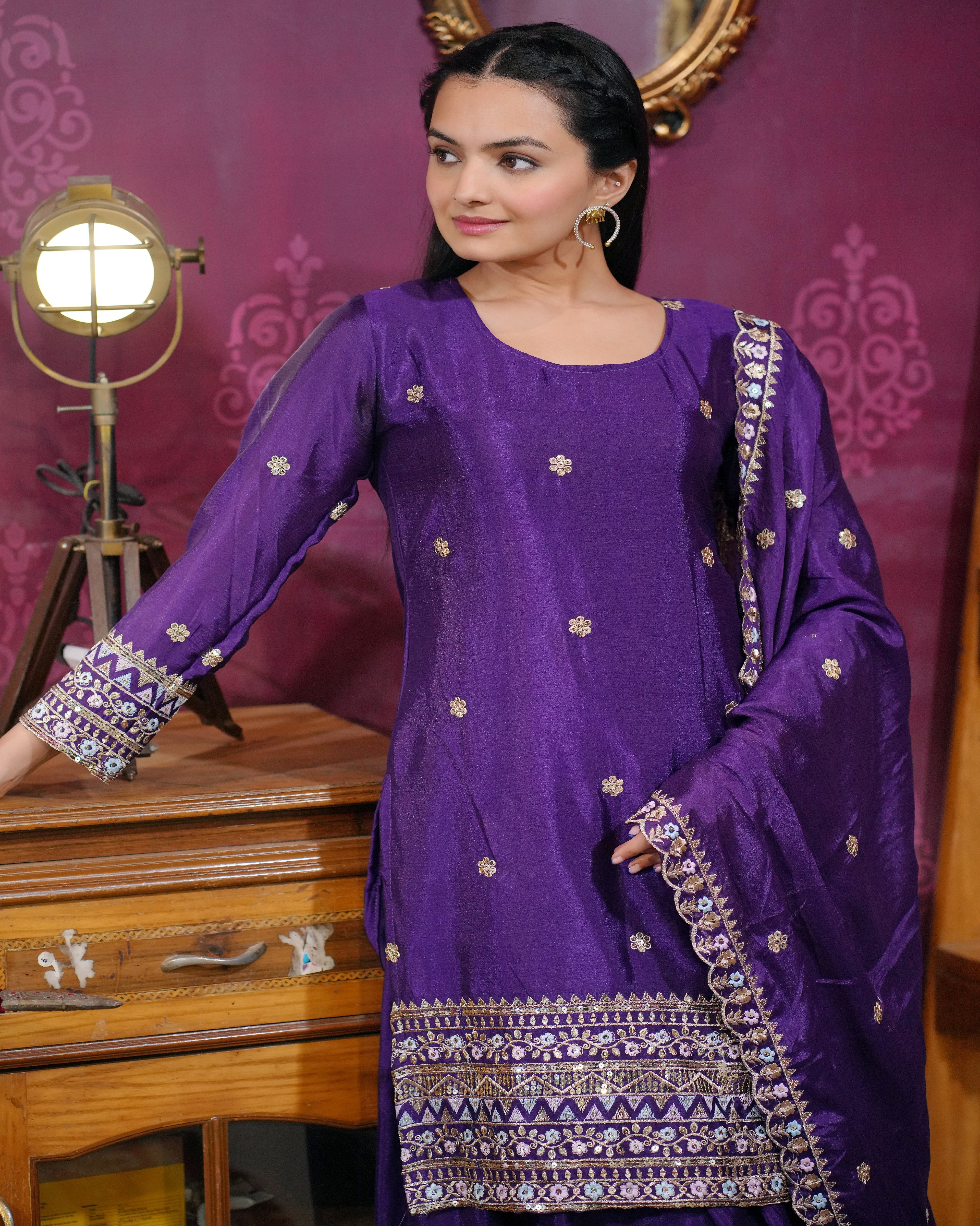 Fashion Forward Kurta Set