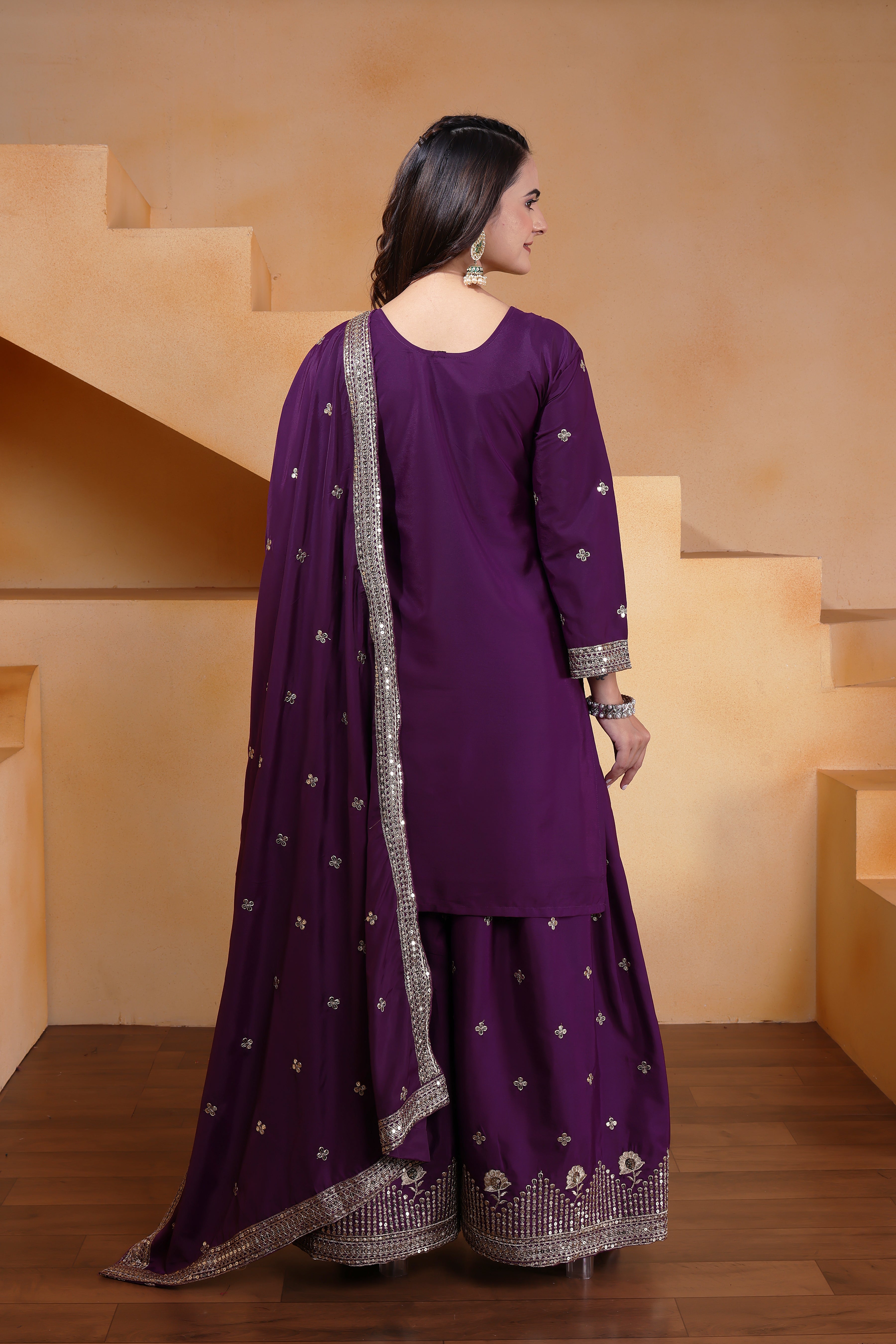 Classic Charm Kurta Ensemble