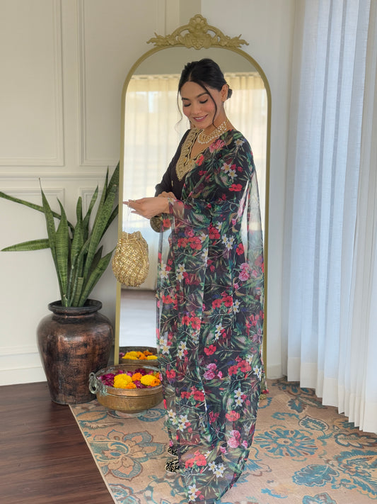 Ethenic Wine kurta Set For Laddies