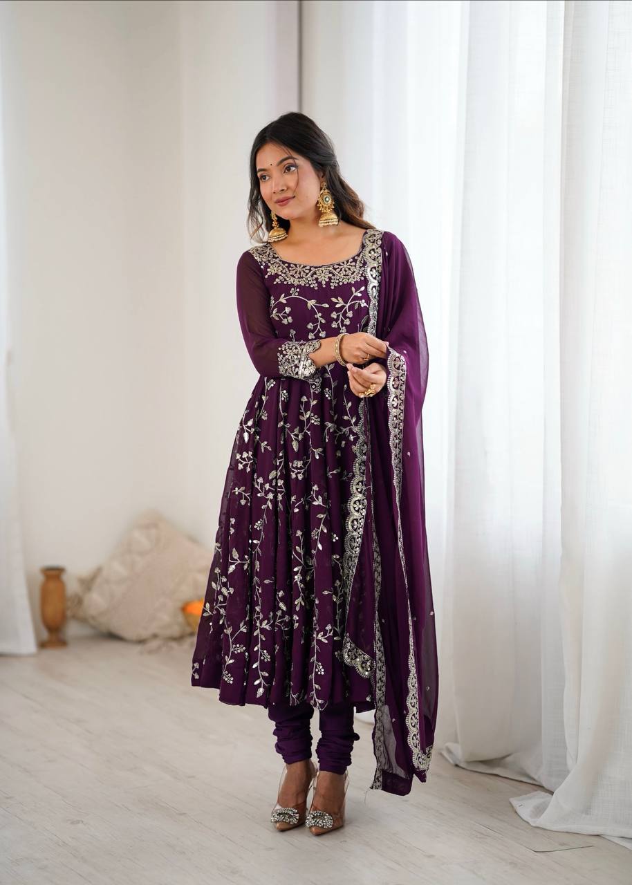 Anarkali Suit for Women | Festive & Wedding Wear