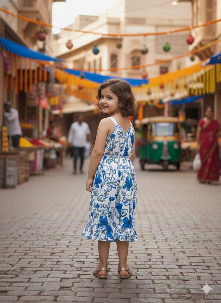 Kids wear