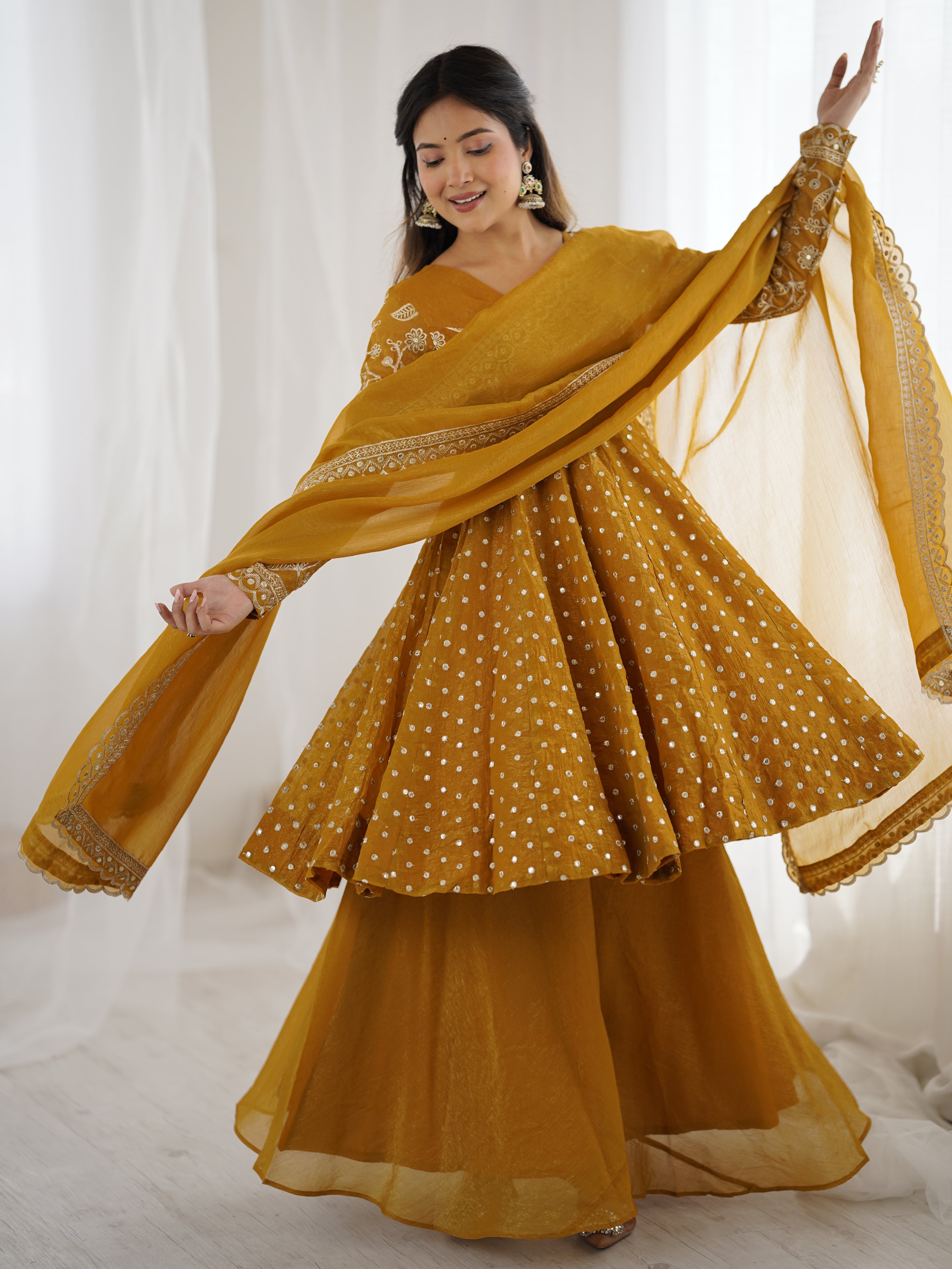 Wedding & Festive Anarkali Sets for Women