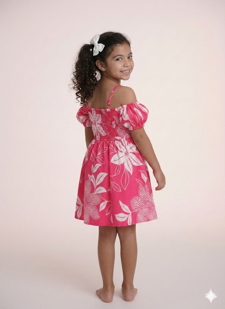 Little Princess Heart Dress